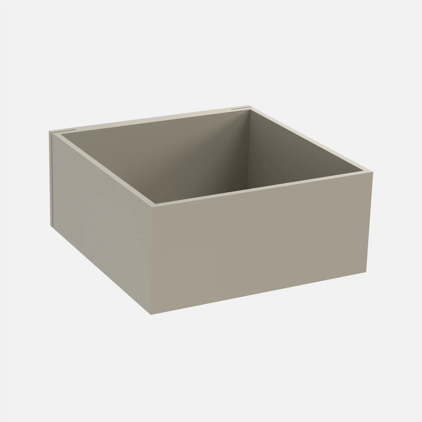On-Top-Modul von der linken Seite