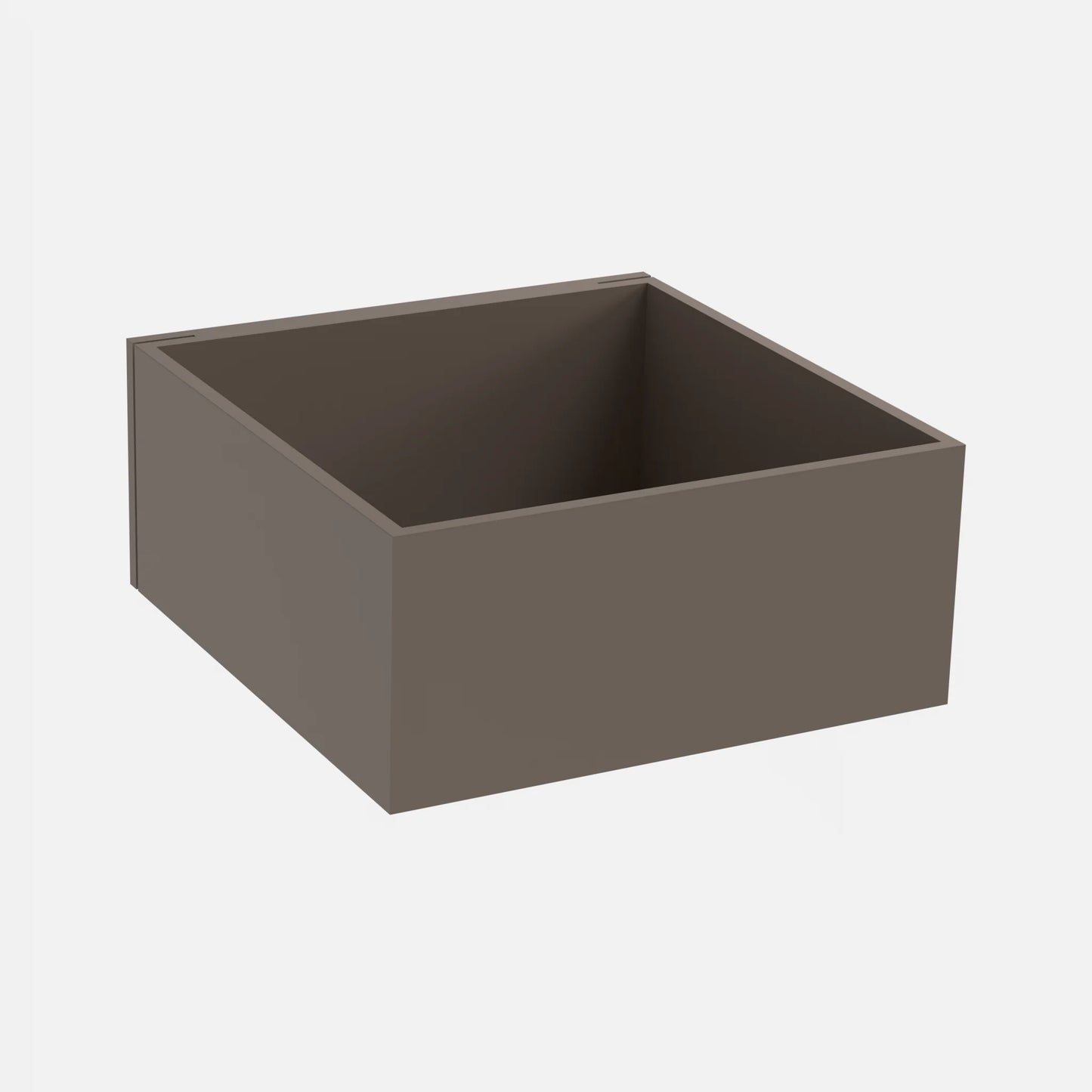 On-Top-Modul von der linken Seite