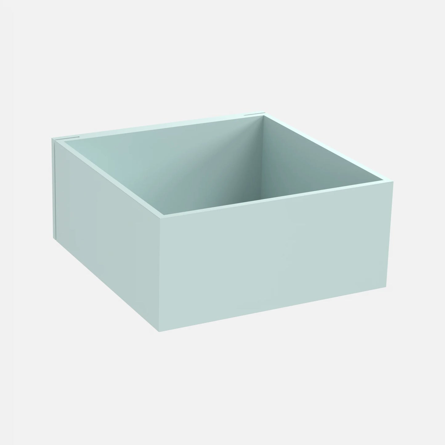 On-Top-Modul von der linken Seite