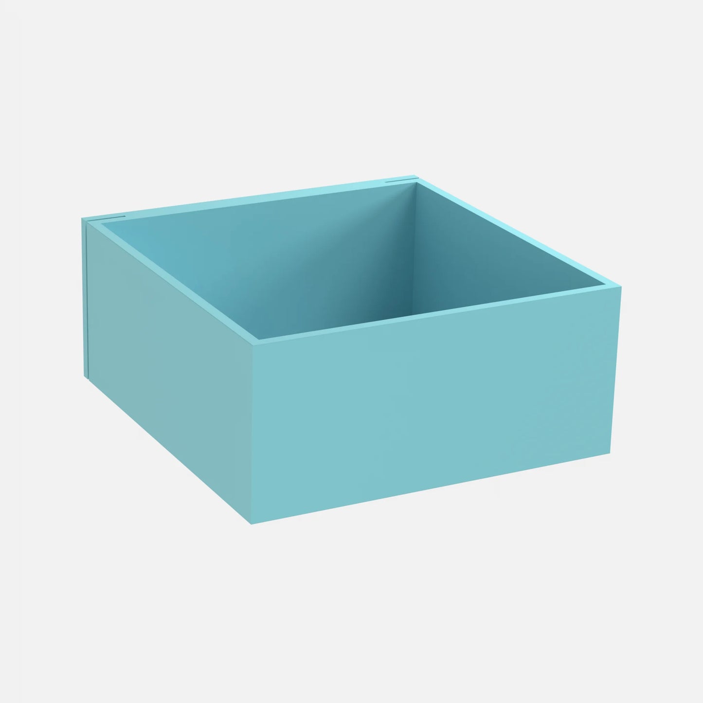 On-Top-Modul von der linken Seite