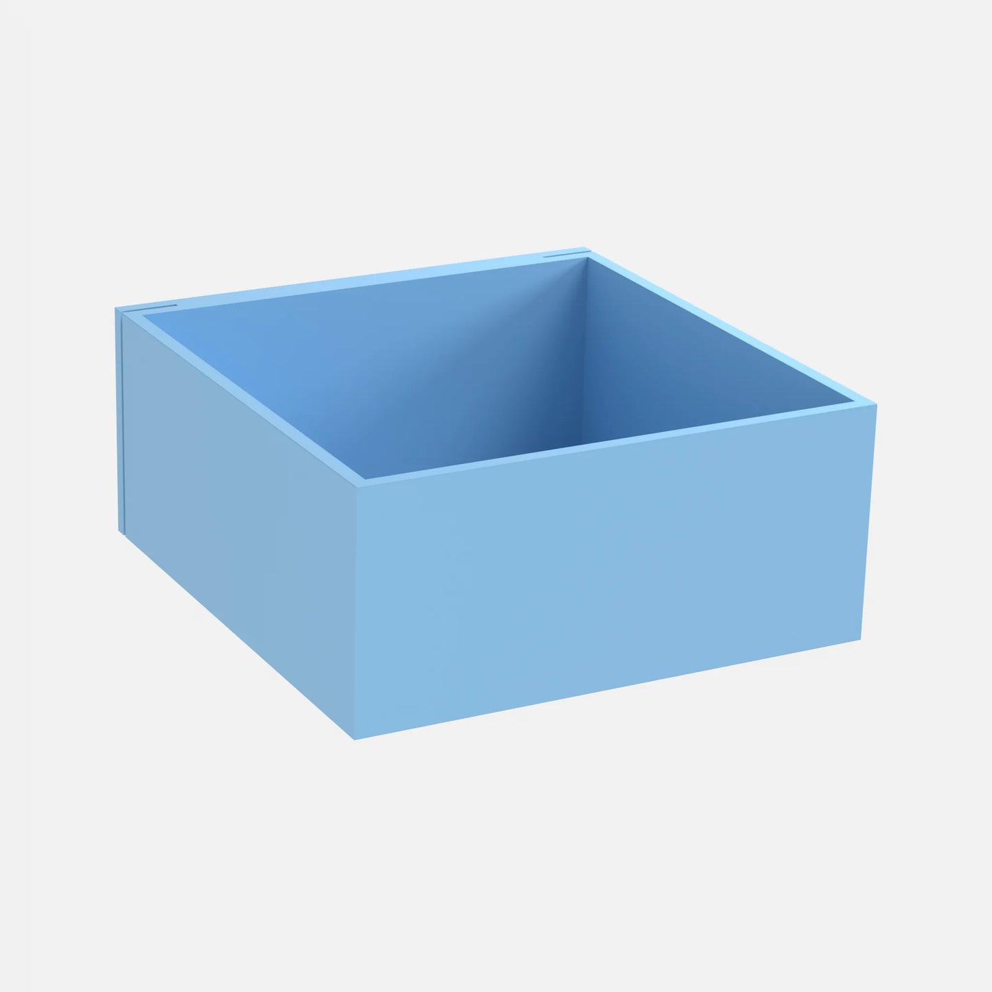 On-Top-Modul von der linken Seite