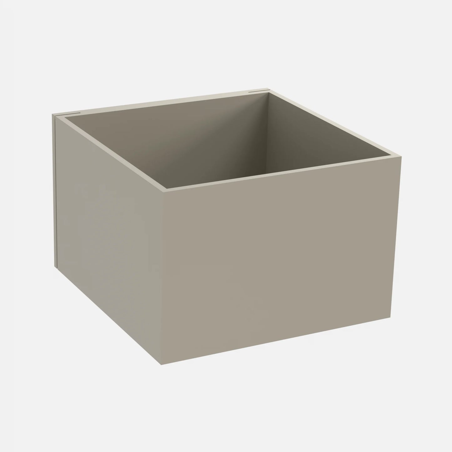 On-Top-Modul von der linken Seite