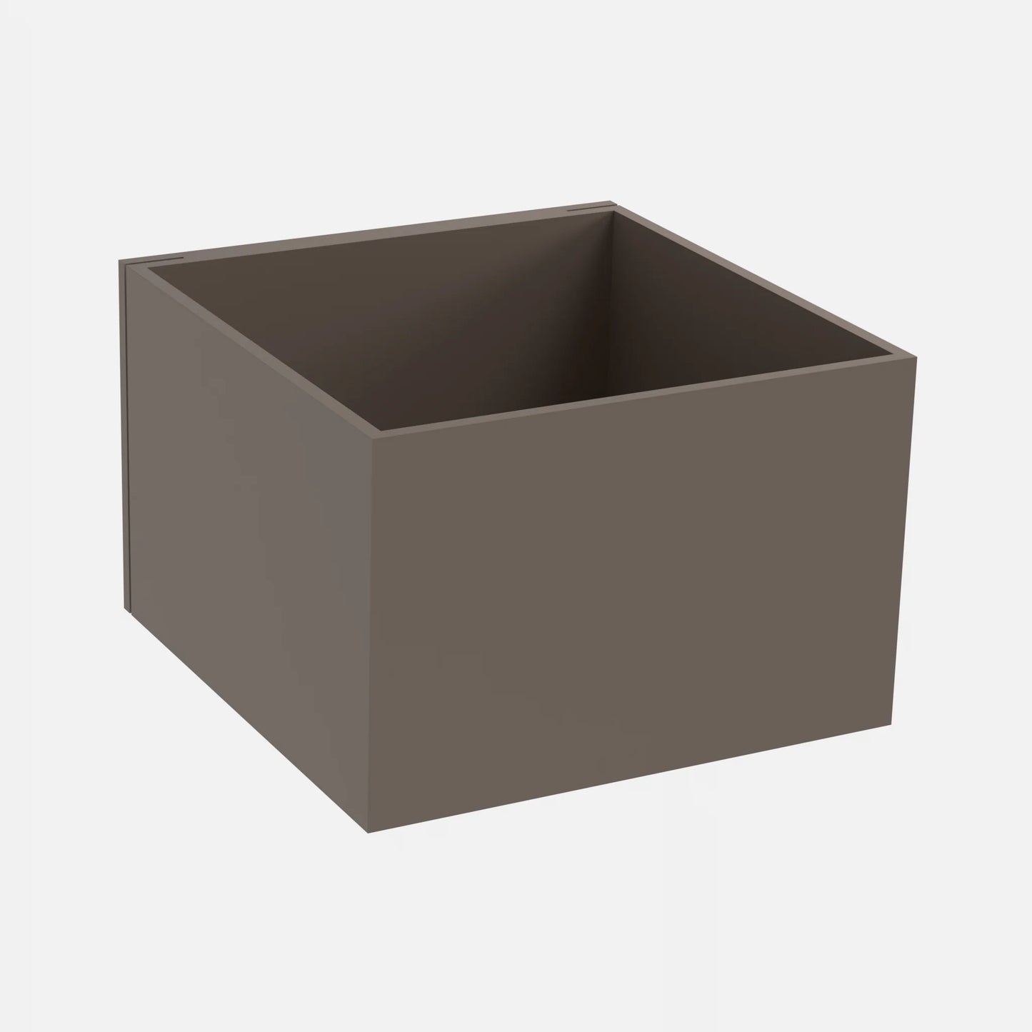 On-Top-Modul von der linken Seite