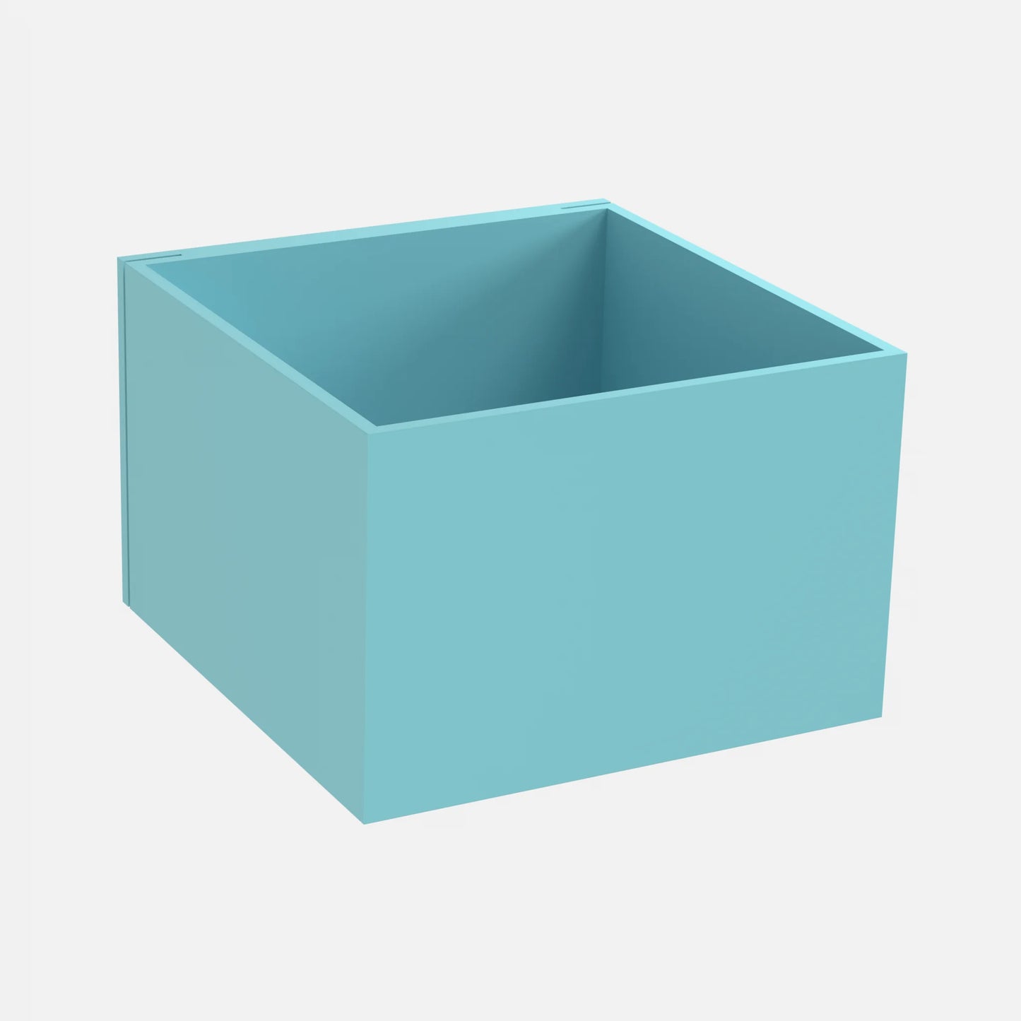 On-Top-Modul von der linken Seite