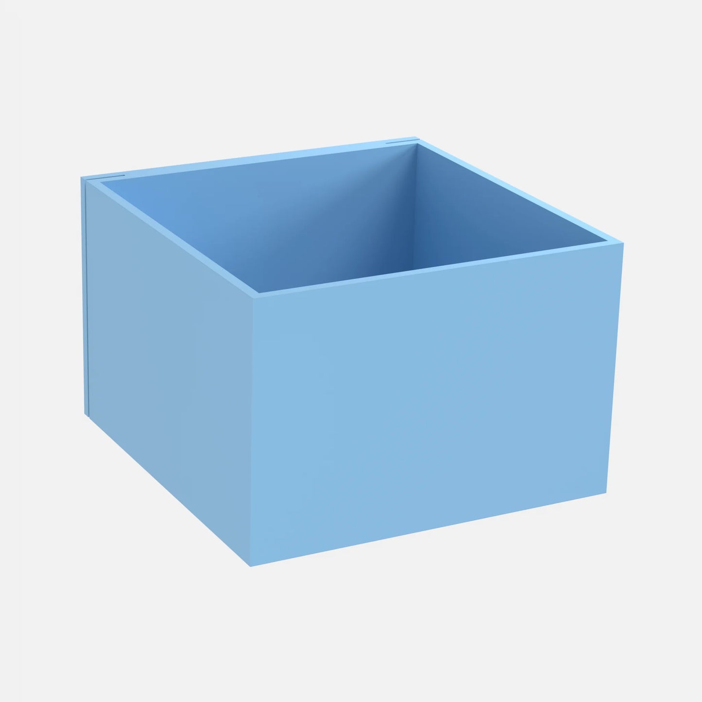 On-Top-Modul von der linken Seite
