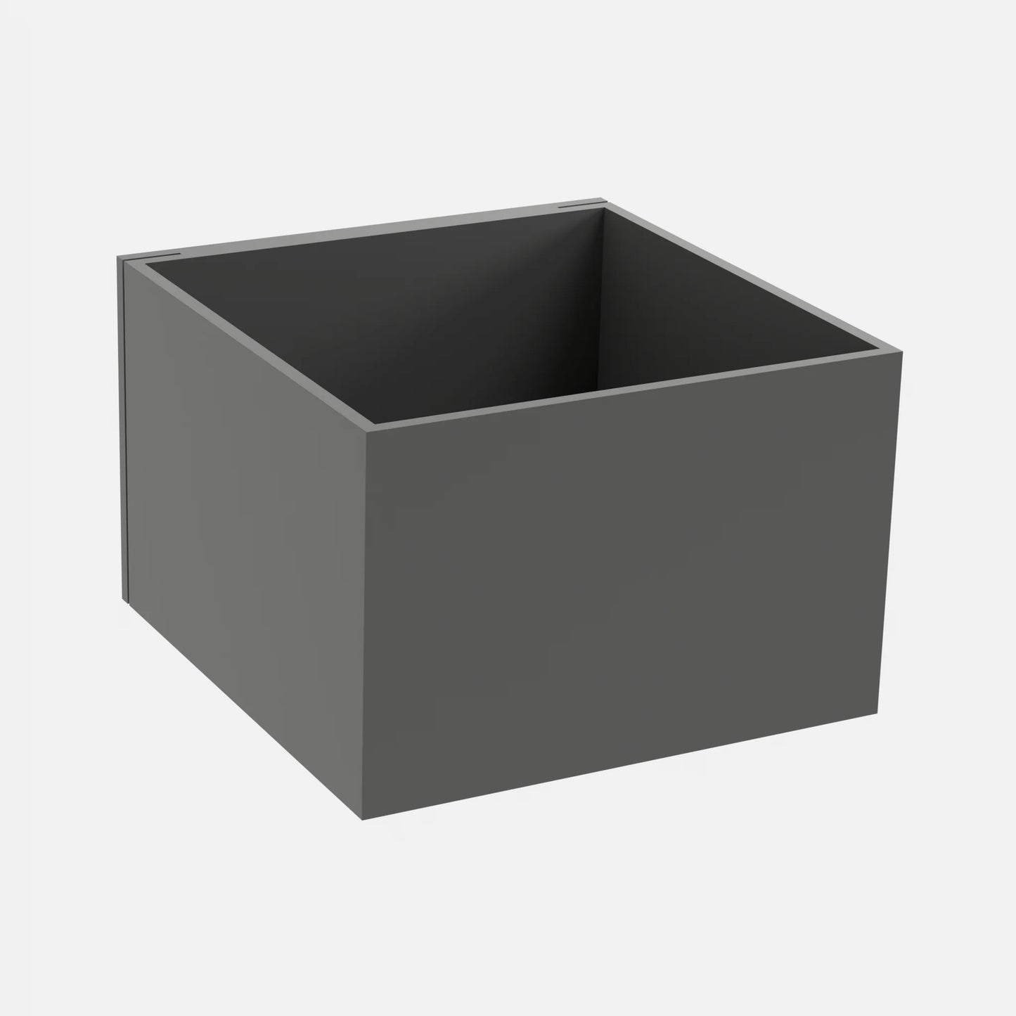 On-Top-Modul von der linken Seite