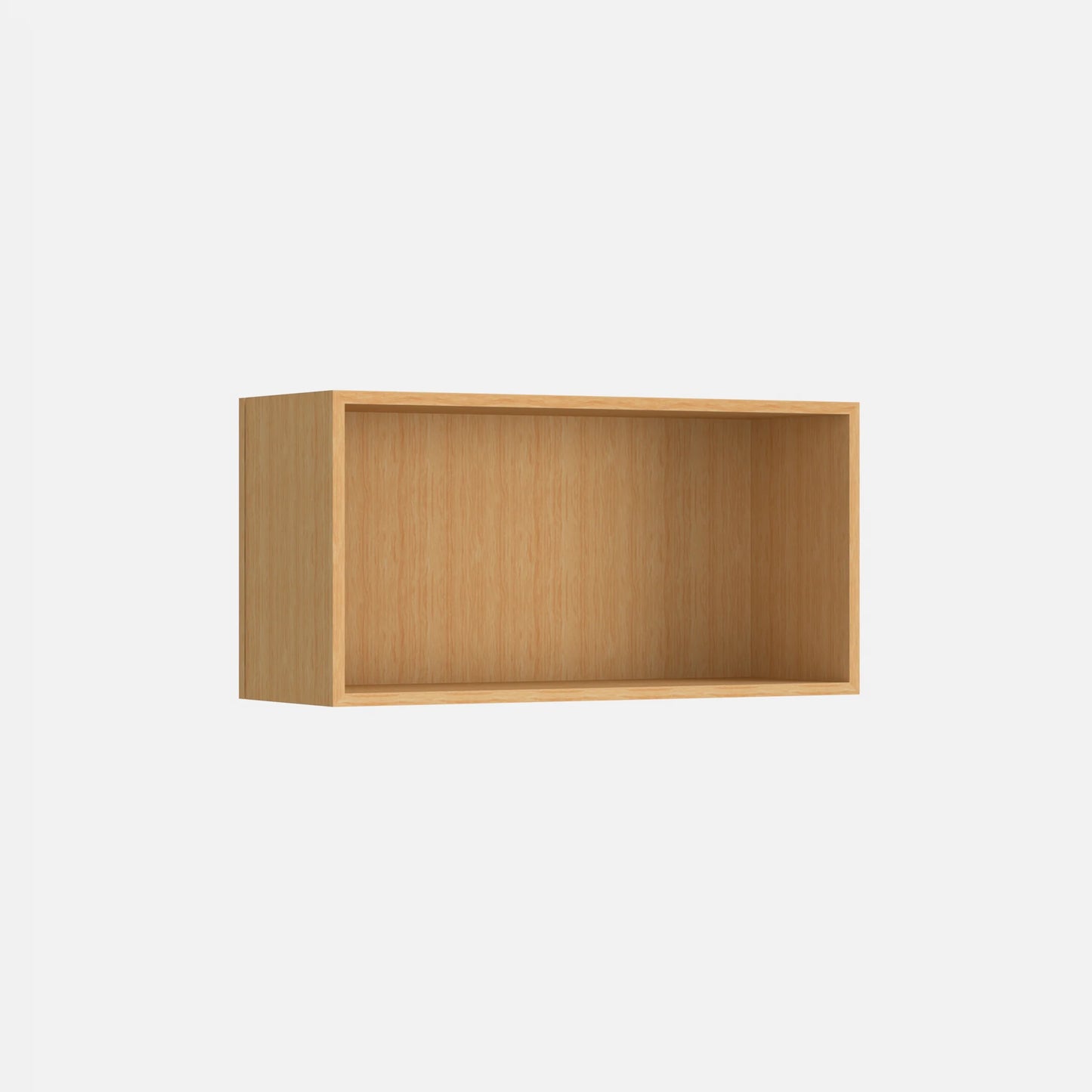 Buch-Modul von der linken Seite