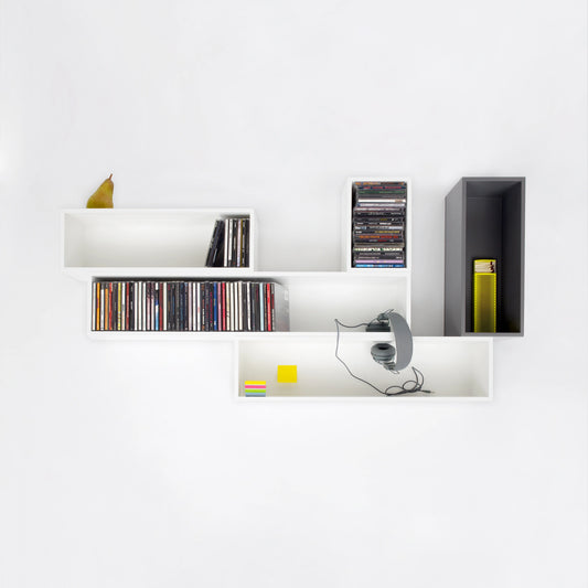 CD-Regal RK172 von vorne