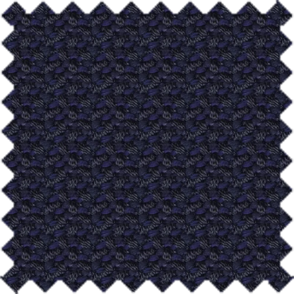 Stoffmuster Credo Navy Thumbnail