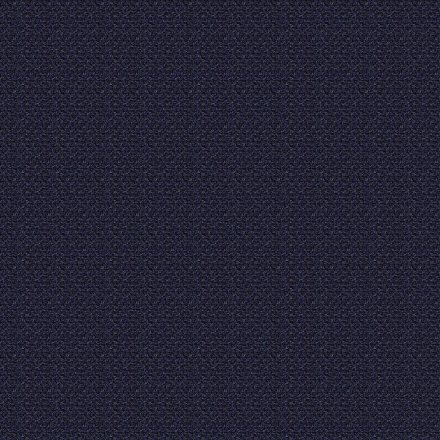 Stoffmuster Credo Navy Zoom