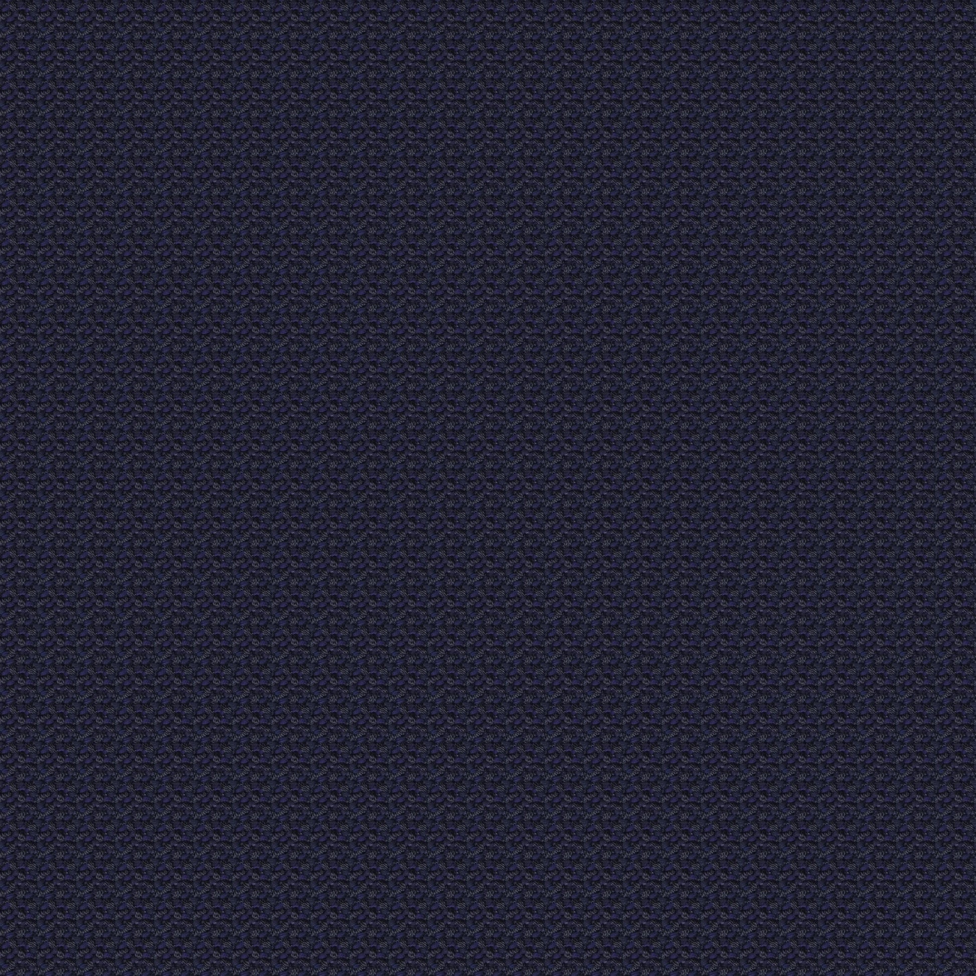 Stoffmuster Credo Navy Zoom