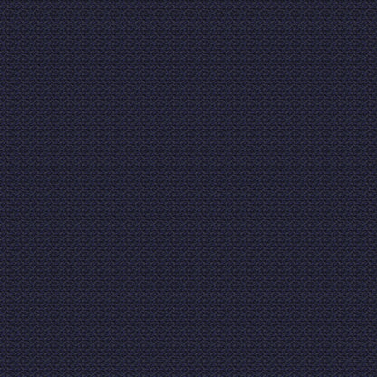 Stoffmuster Credo Navy Zoom