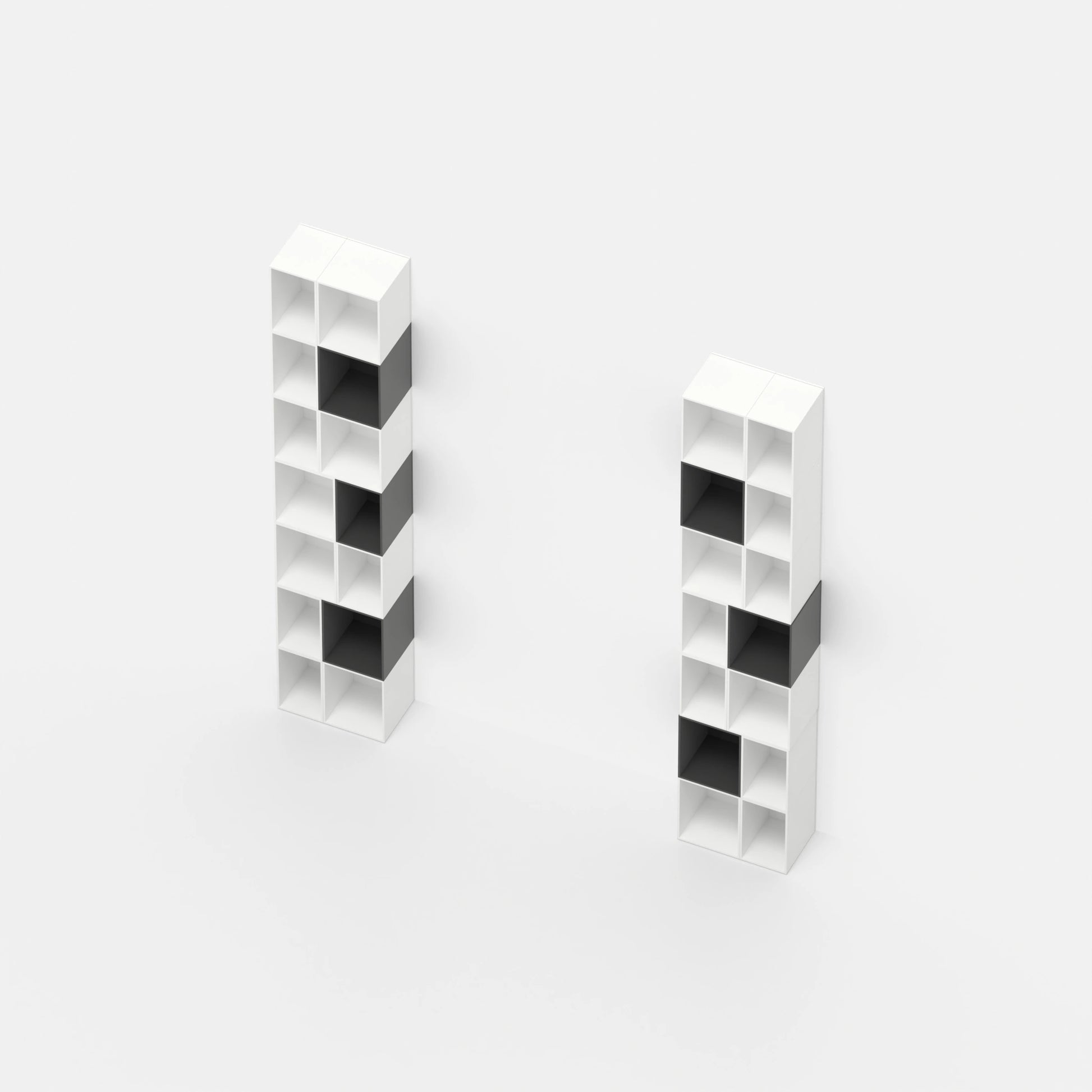Fensterregal RK078 von oben