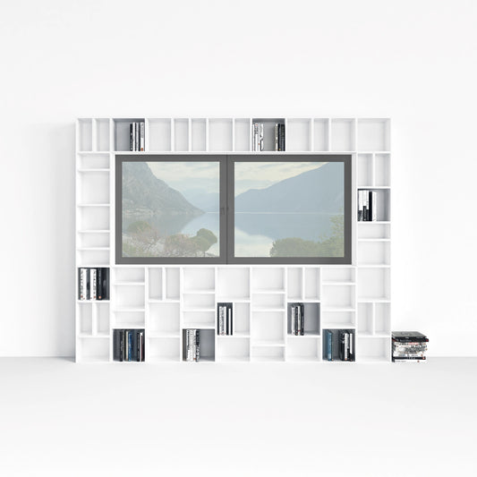 Fensterregal RK097 von vorne