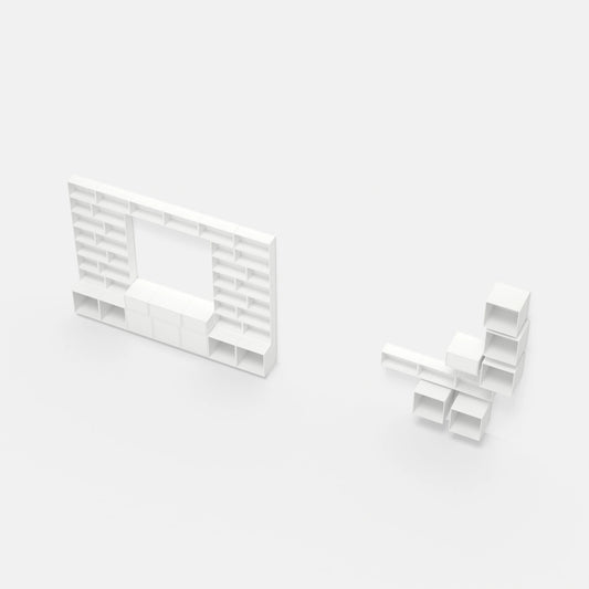 Fensterregal RK1141 von oben
