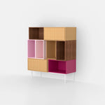 Shelving RK1182 from the right side