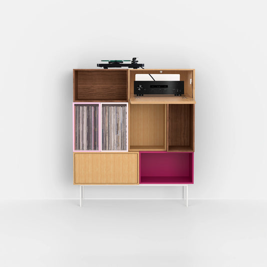 HIFI-Regal RK1182 von vorne