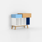 Shelving RK1186 from the left side