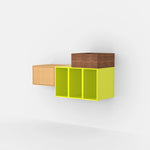 Shelving RK1188 from the right side