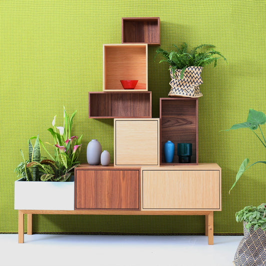 HIFI-Regal RK207 von vorne