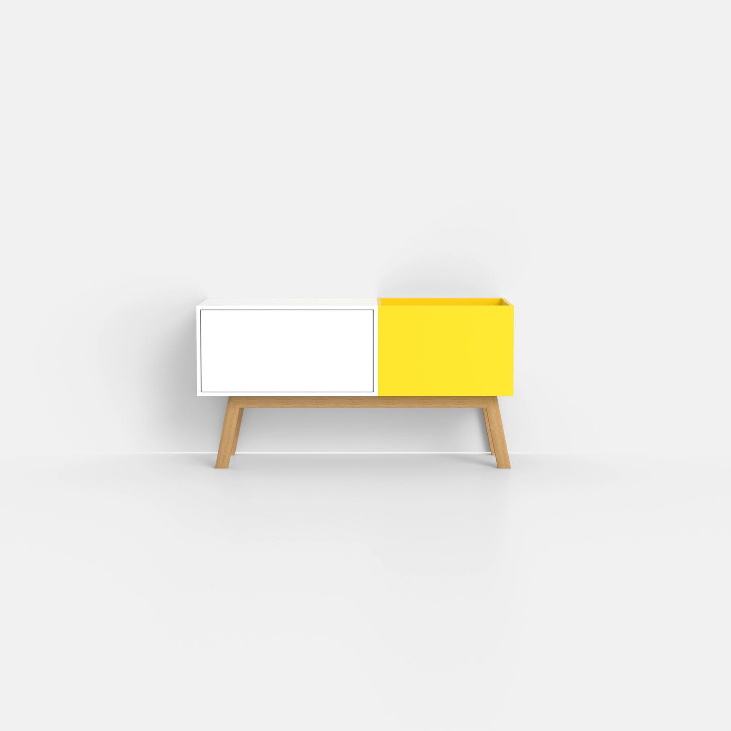 HIFI-Regal SB003 von vorne