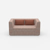 Loveseat Sessel modern von vorne