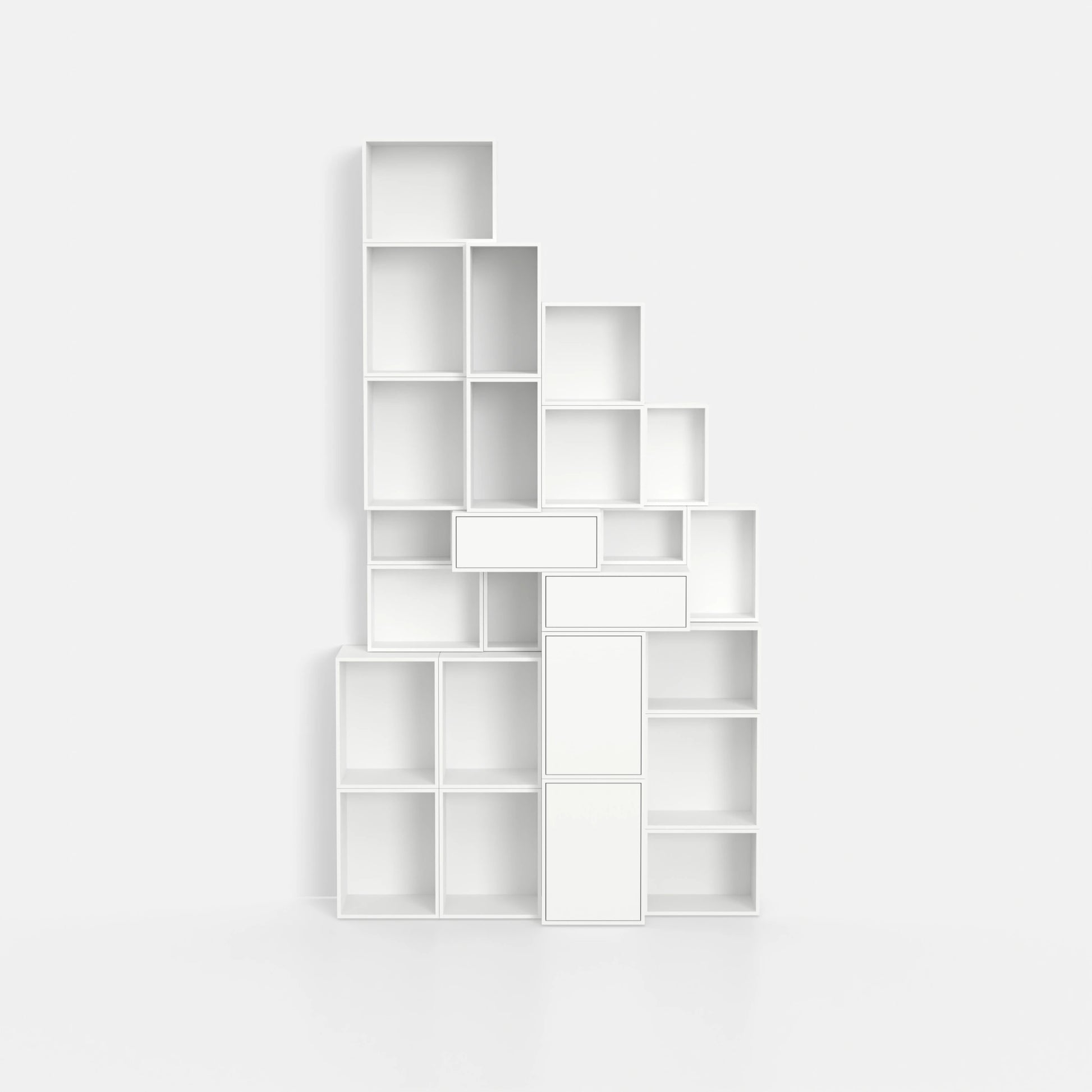 Modulares Regal RK021 von vorne