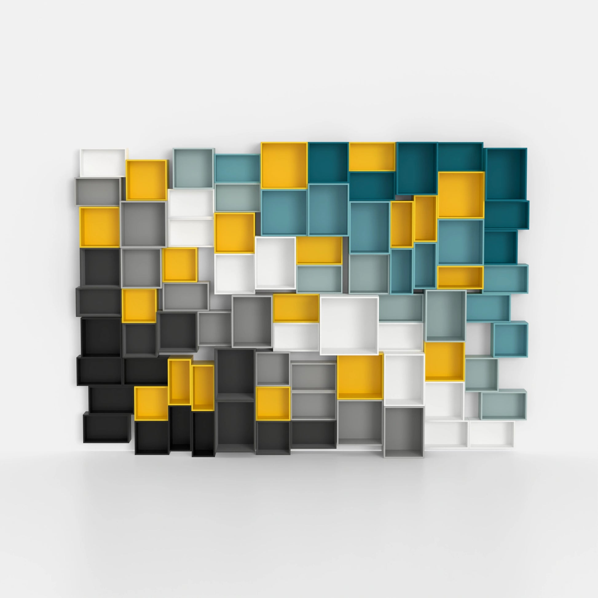 Modulares Regal RK1011 von vorne