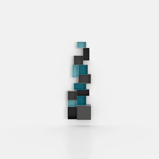 Regalsystem RK1103 von vorne