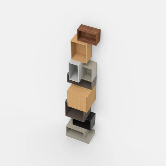 Regalsystem RK141 von oben