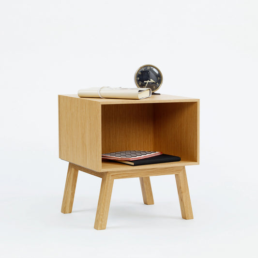 Regalsystem SB008 von der linken Seite