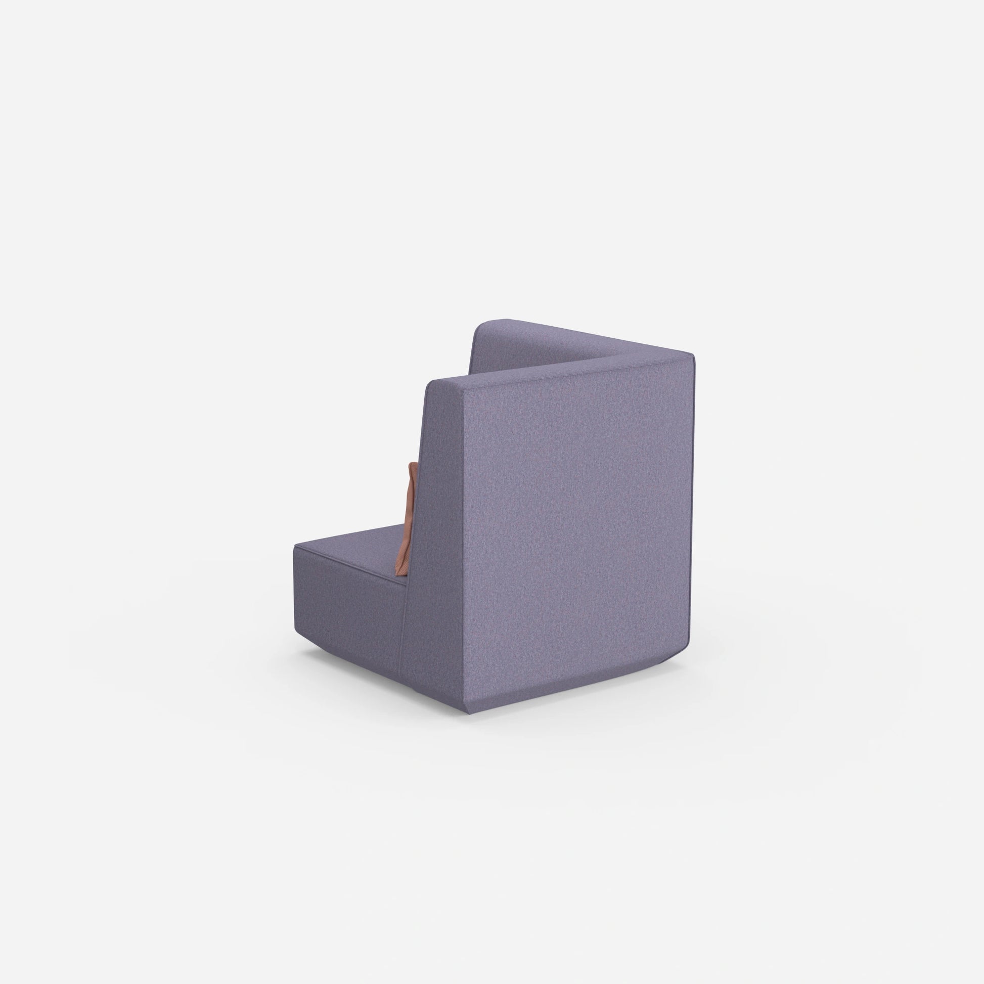 Sessel niedrig von hinten