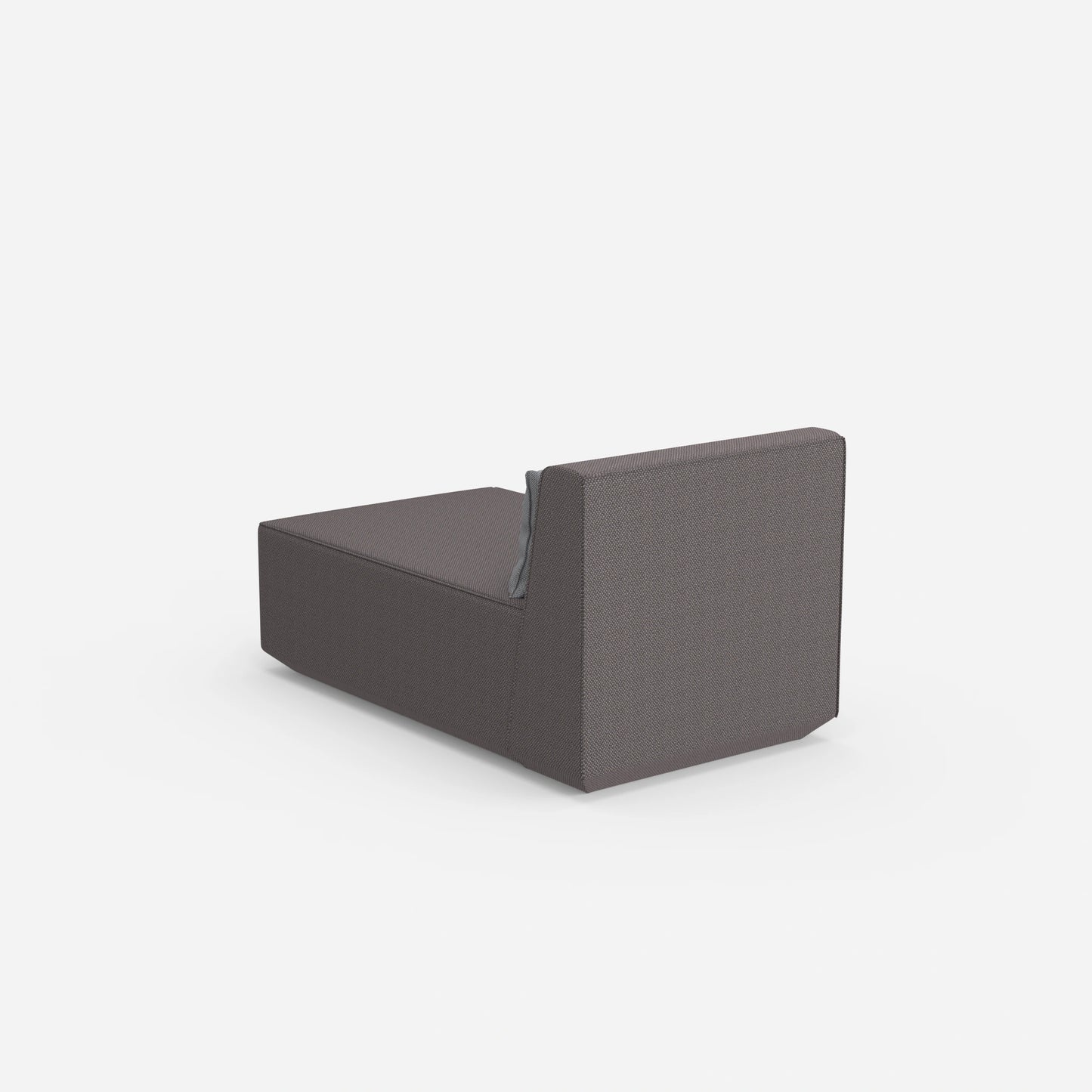 Sessel wie Longseat von hinten