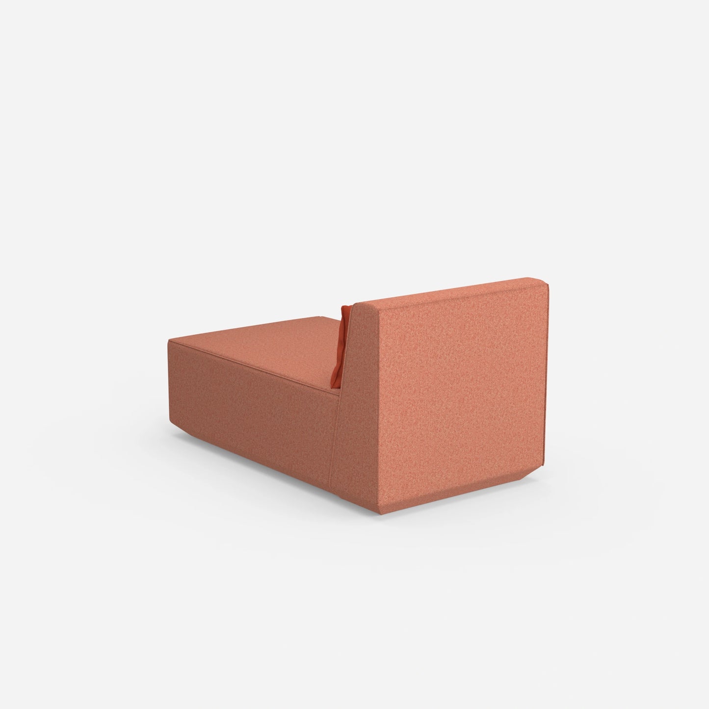 Sessel wie Longseat von hinten