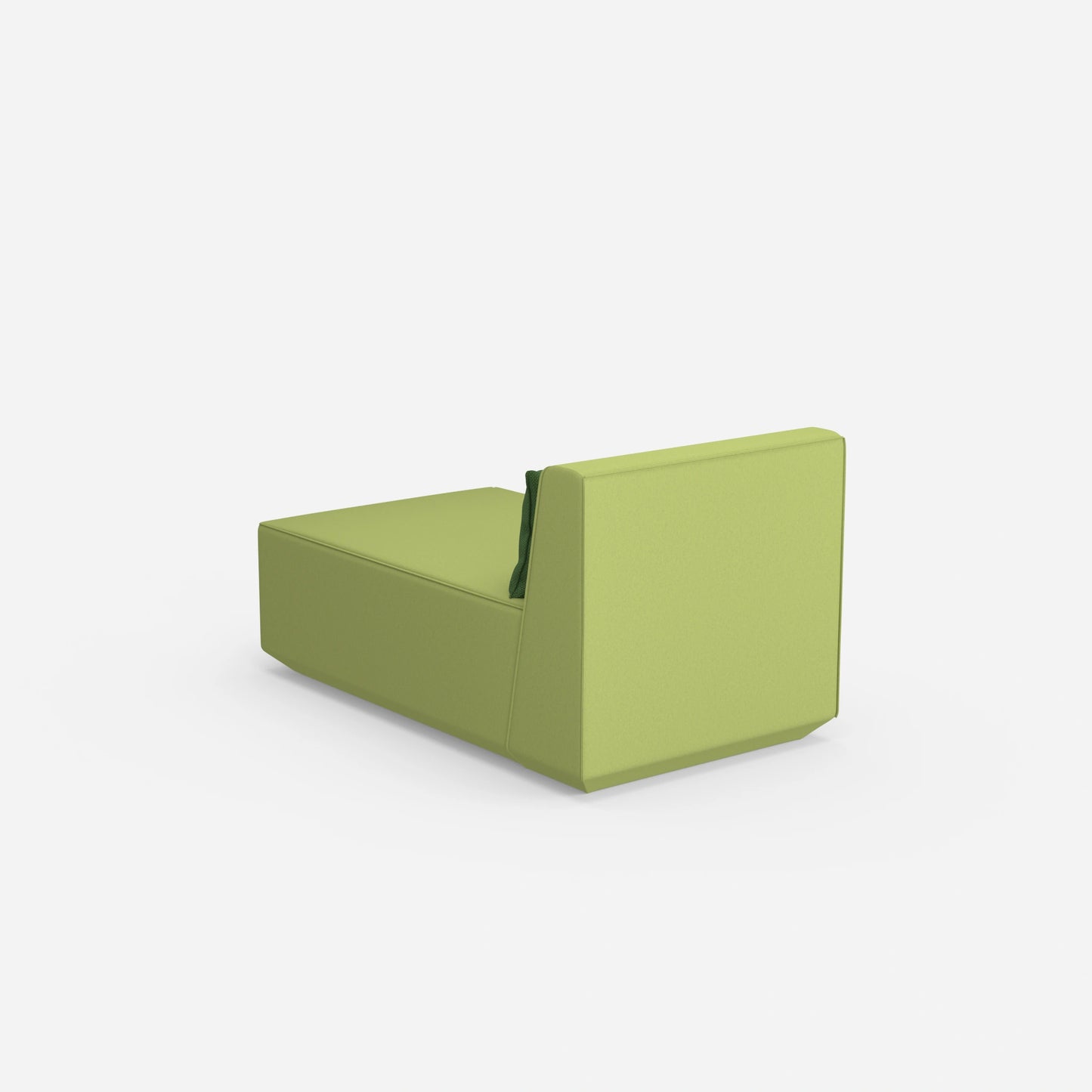 Sessel wie Longseat von hinten