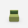 Sessel wie Longseat von vorne