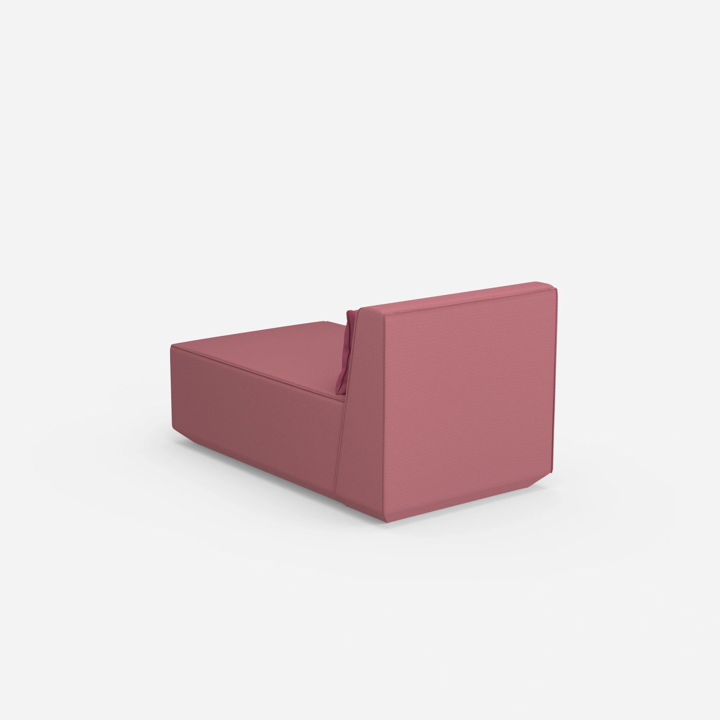 Sessel wie Longseat von hinten