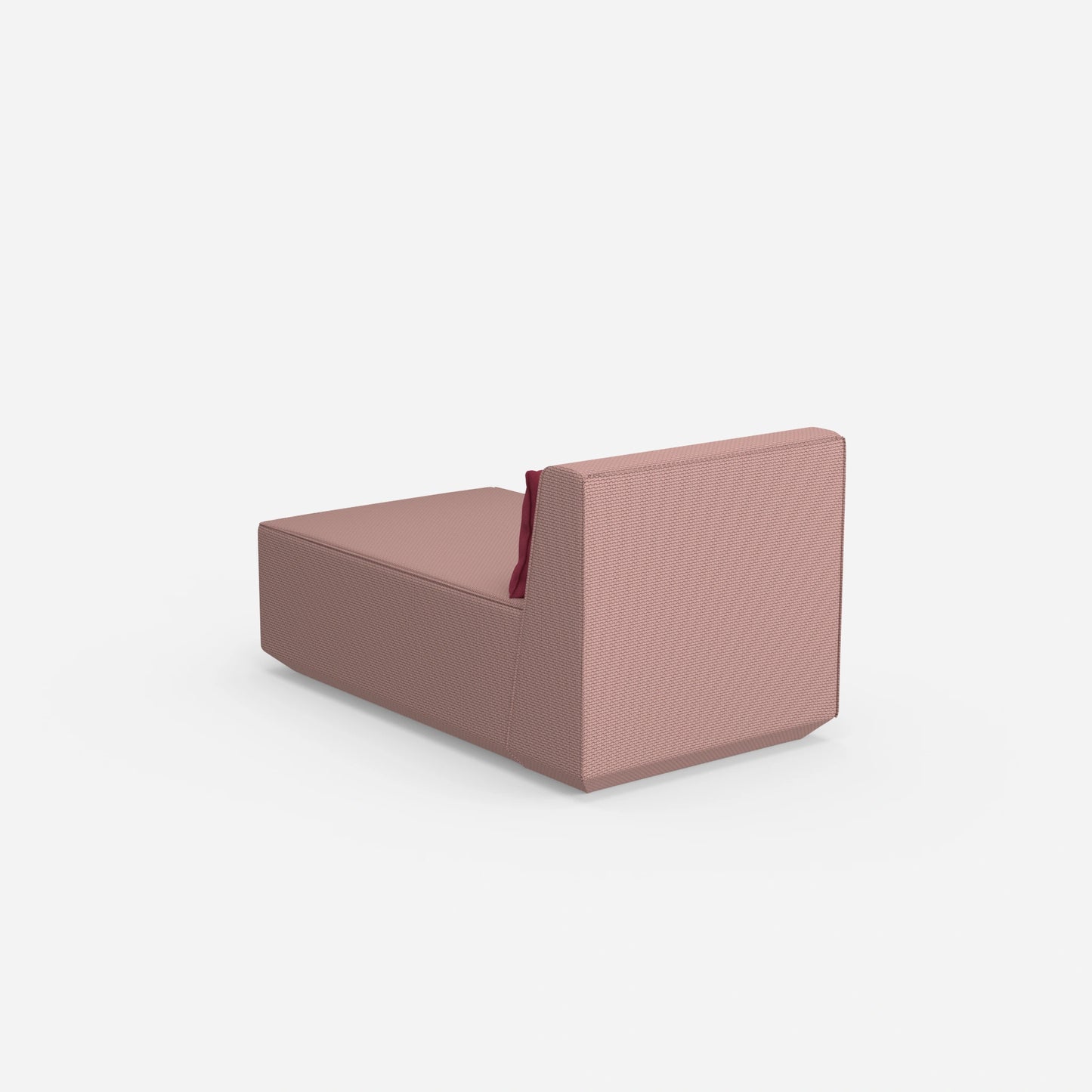 Sessel wie Longseat von hinten