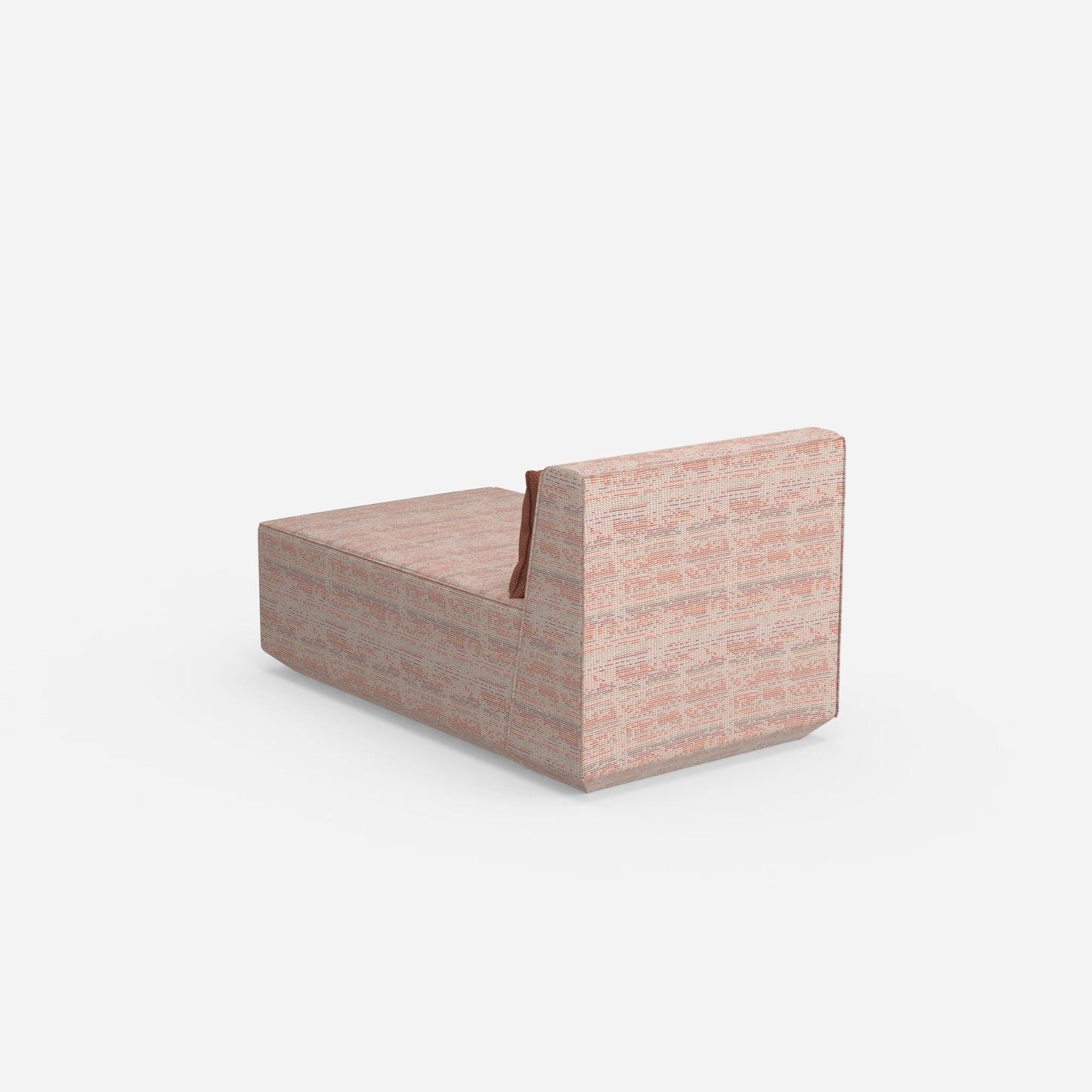 Sessel wie Longseat von hinten