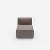 Sessel wie Longseat von vorne
