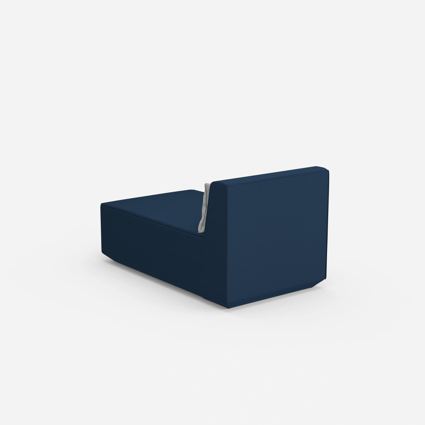 Sessel wie Longseat von hinten
