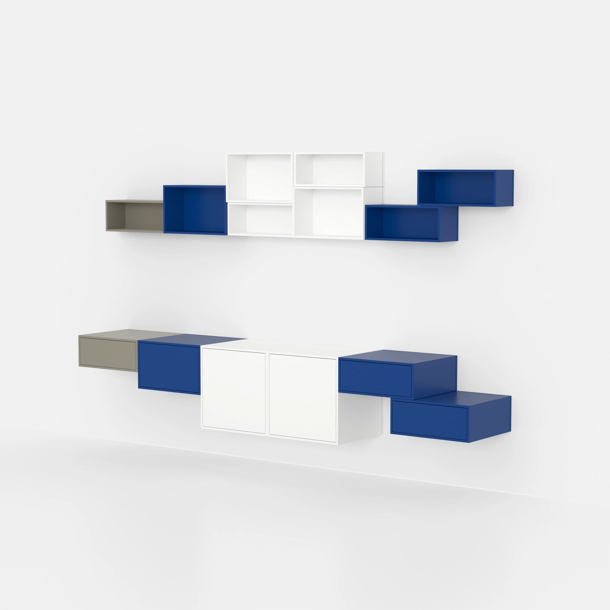 Sideboard RK001 von der linken Seite