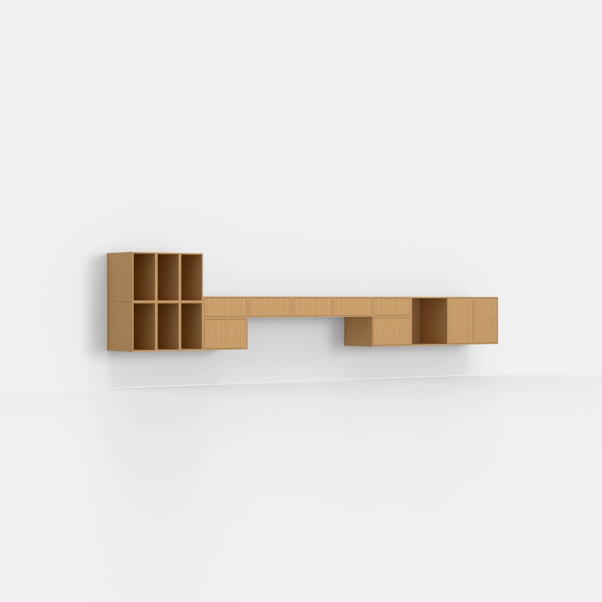 Sideboard RK1085 von der rechten Seite