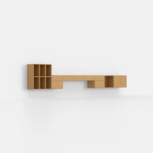 Sideboard RK1085 von der rechten Seite