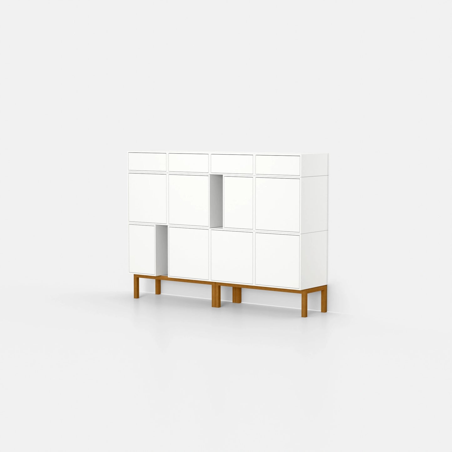 Sideboard RK1115 von der linken Seite