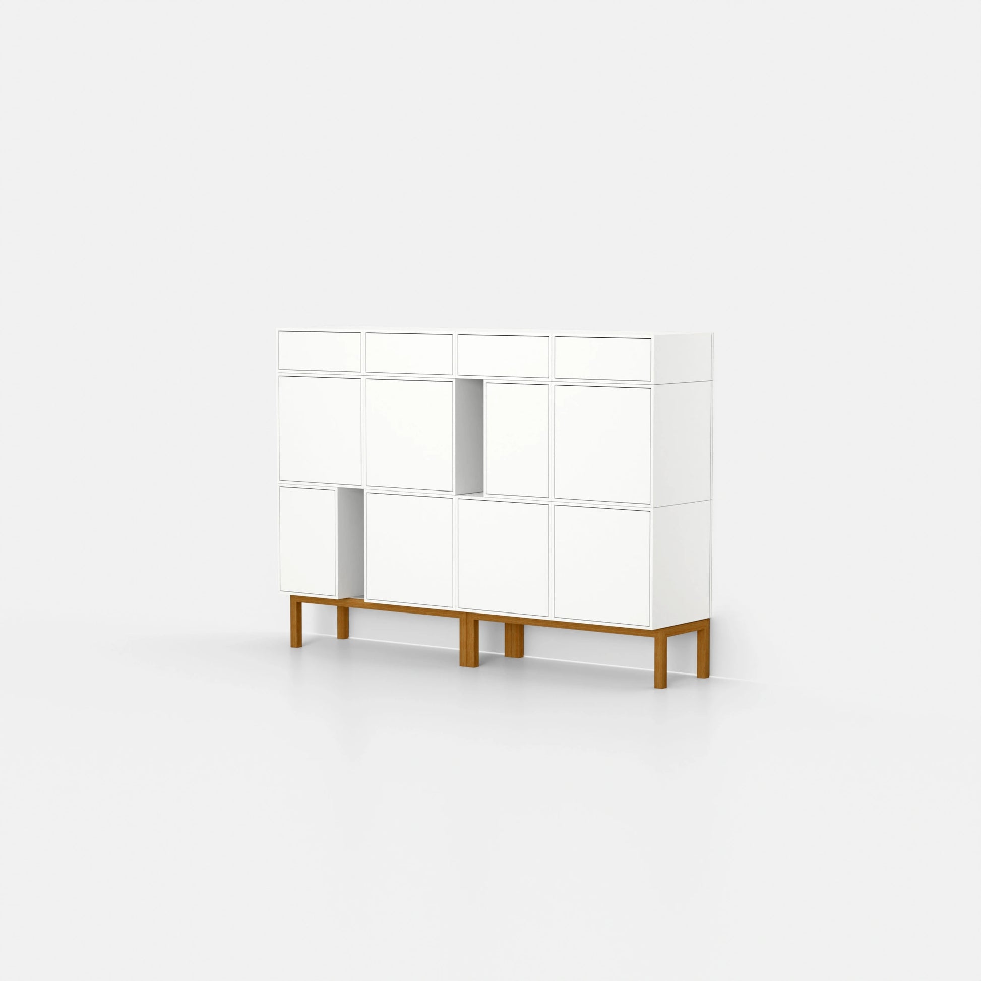Sideboard RK1115 von der linken Seite