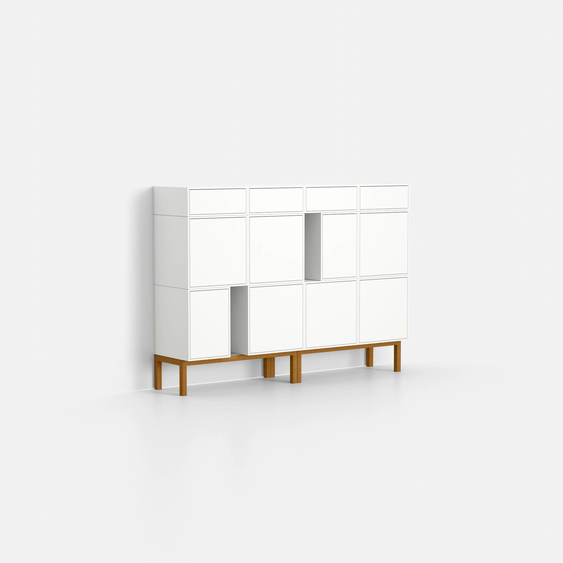 Sideboard RK1115 von der rechten Seite