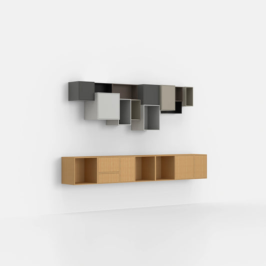 Sideboard RK1120 von der rechten Seite