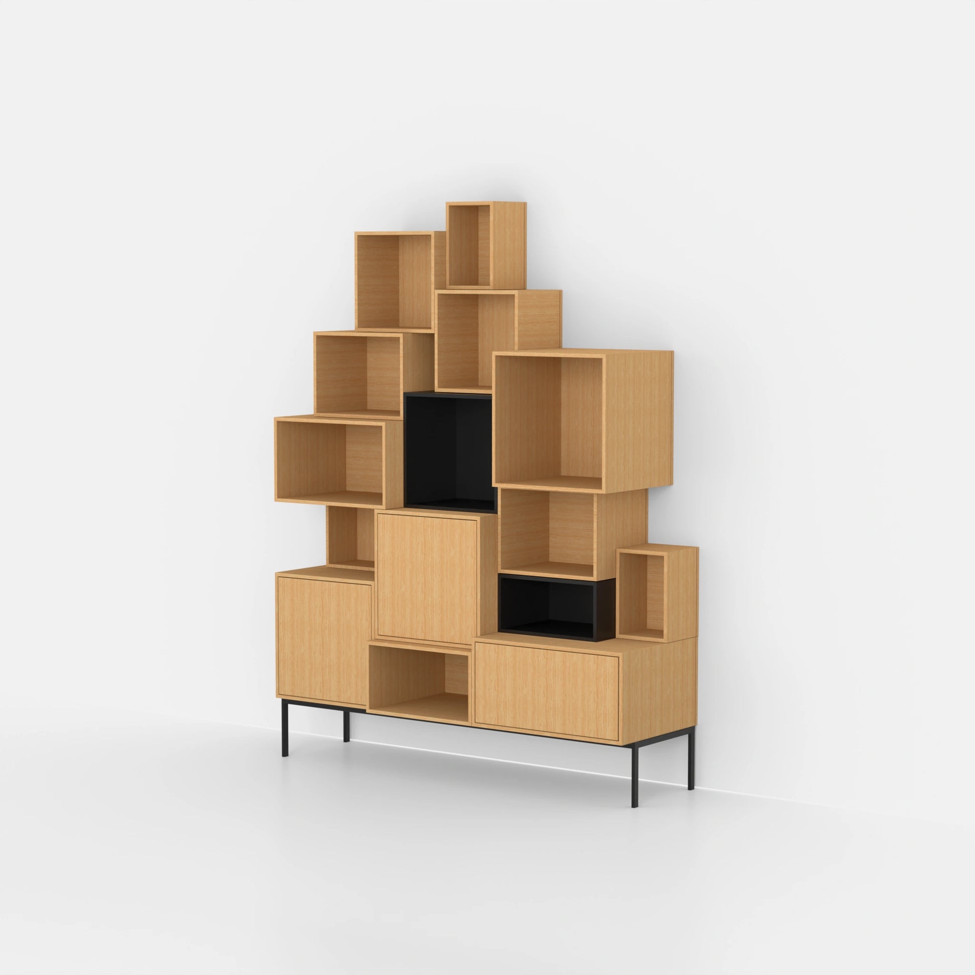 Sideboard RK1181 von der rechten Seite