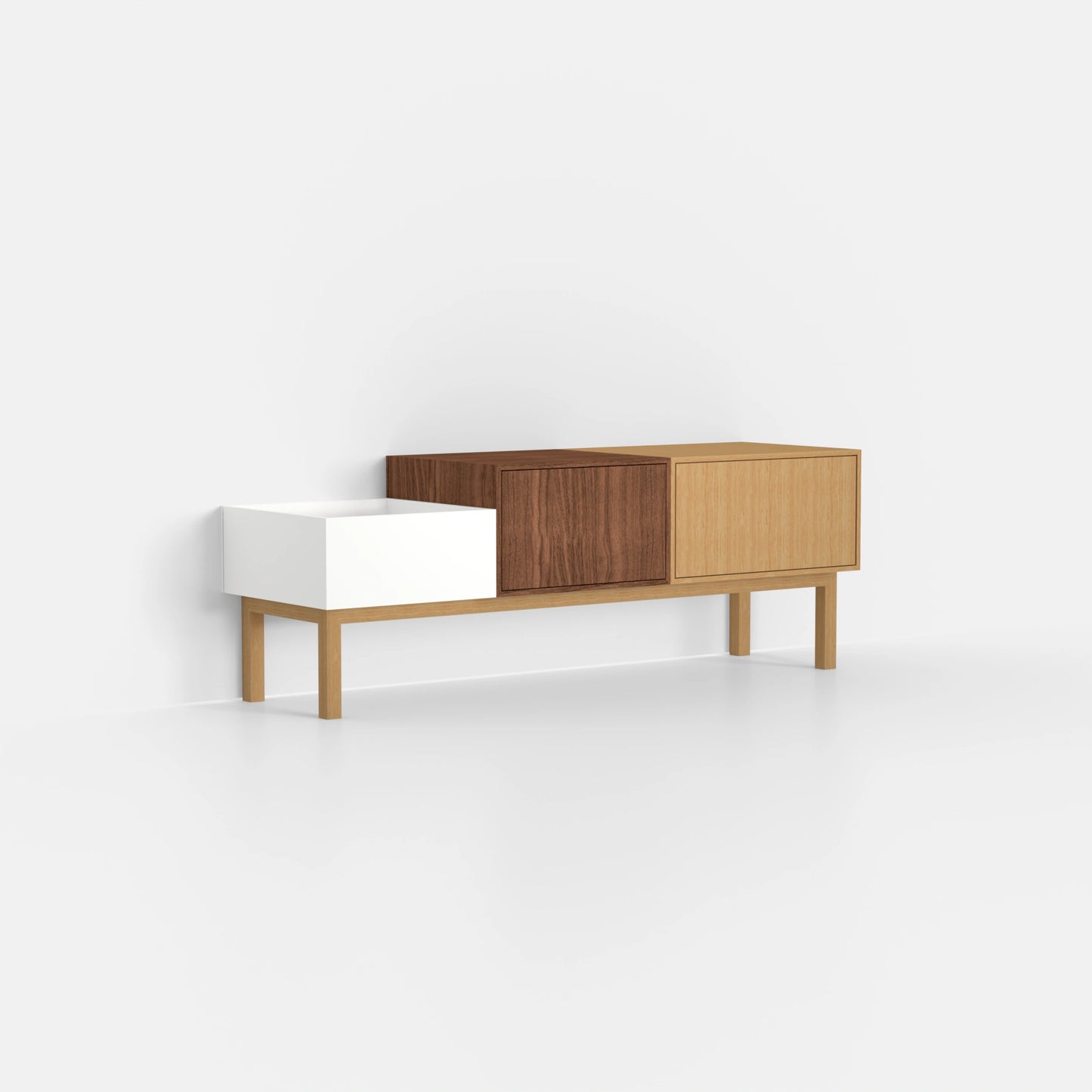 Sideboard RK158 von der rechten Seite